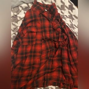 Women’s flannel
